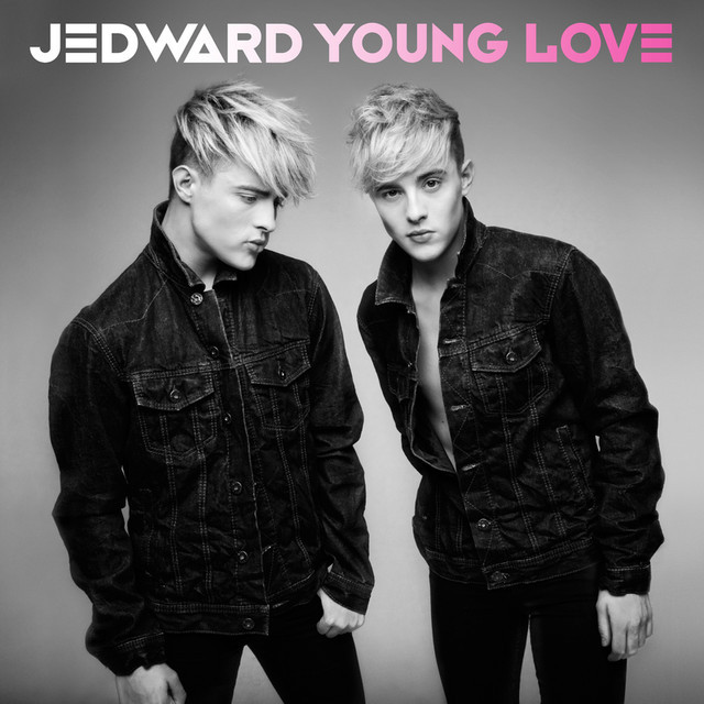 Album cover art for "Waterline" by Jedward