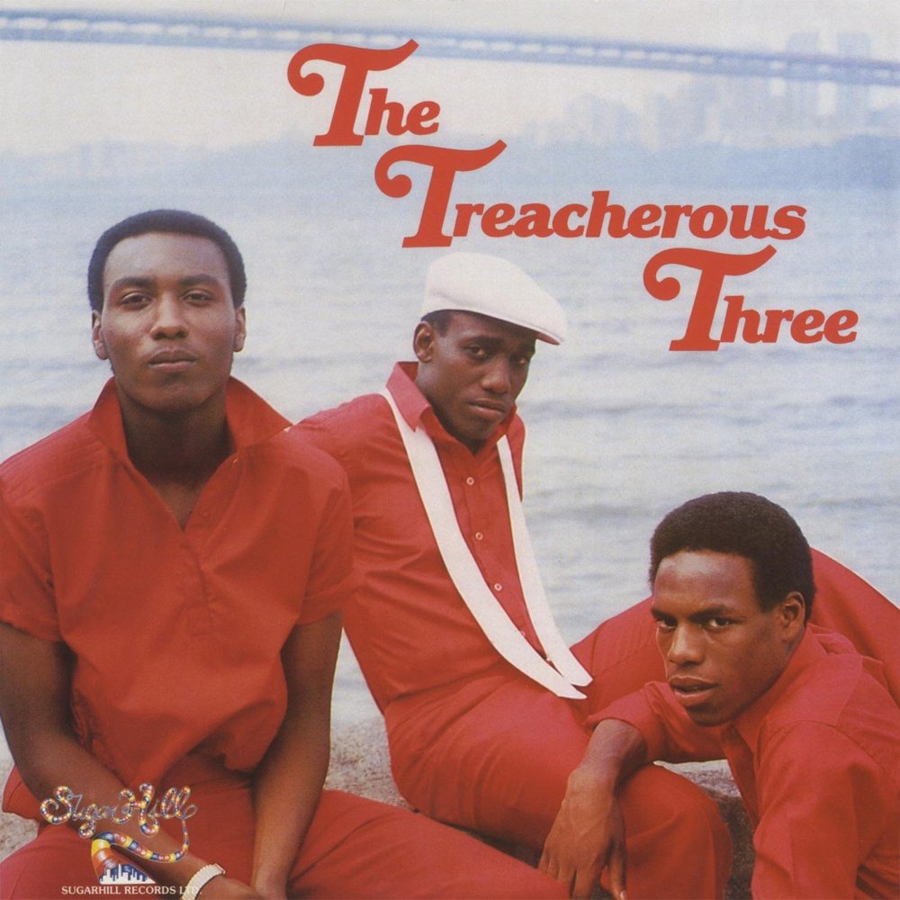 Feel the Heartbeat by Treacherous Three
