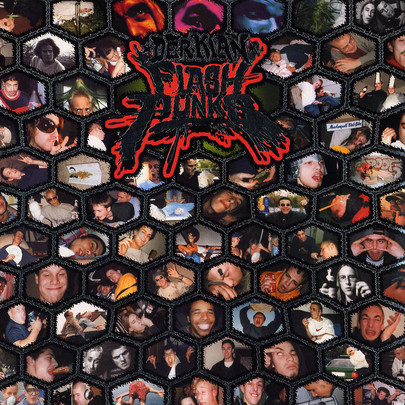 Album cover art for "GailA SounT" by Der Klan
