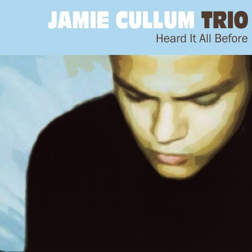 Album cover art for "Old Devil Moon" by Jamie Cullum