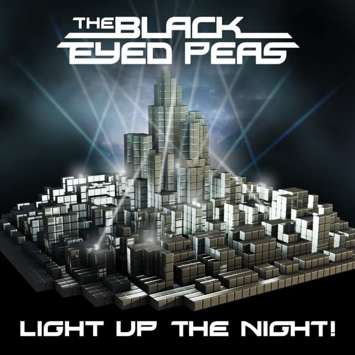 Album cover art for "Light Up the Night" by Black Eyed Peas