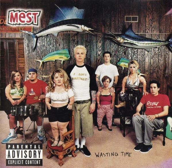 Cover image for Wasting Time