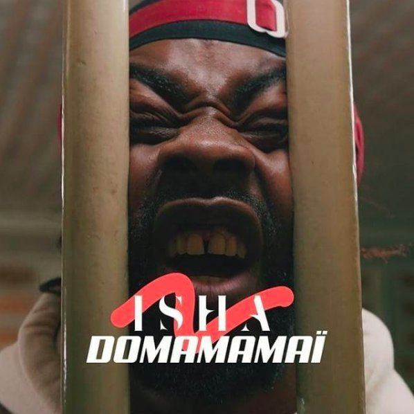 Album cover art for "Domamama�" by ISHA