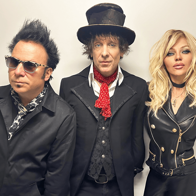Photo of Mercury Rev