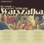 Album cover art for "Warszafka" by Fisz Emade & Pablo Hudini