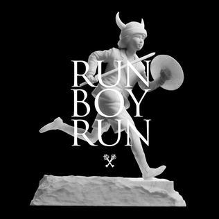 Cover image for Run Boy Run
