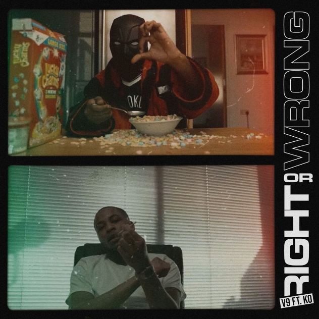 Right or Wrong by V9