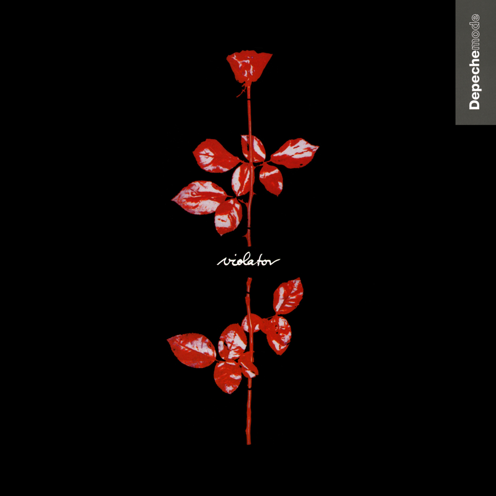 Album cover art for "Interlude #3" by Depeche Mode