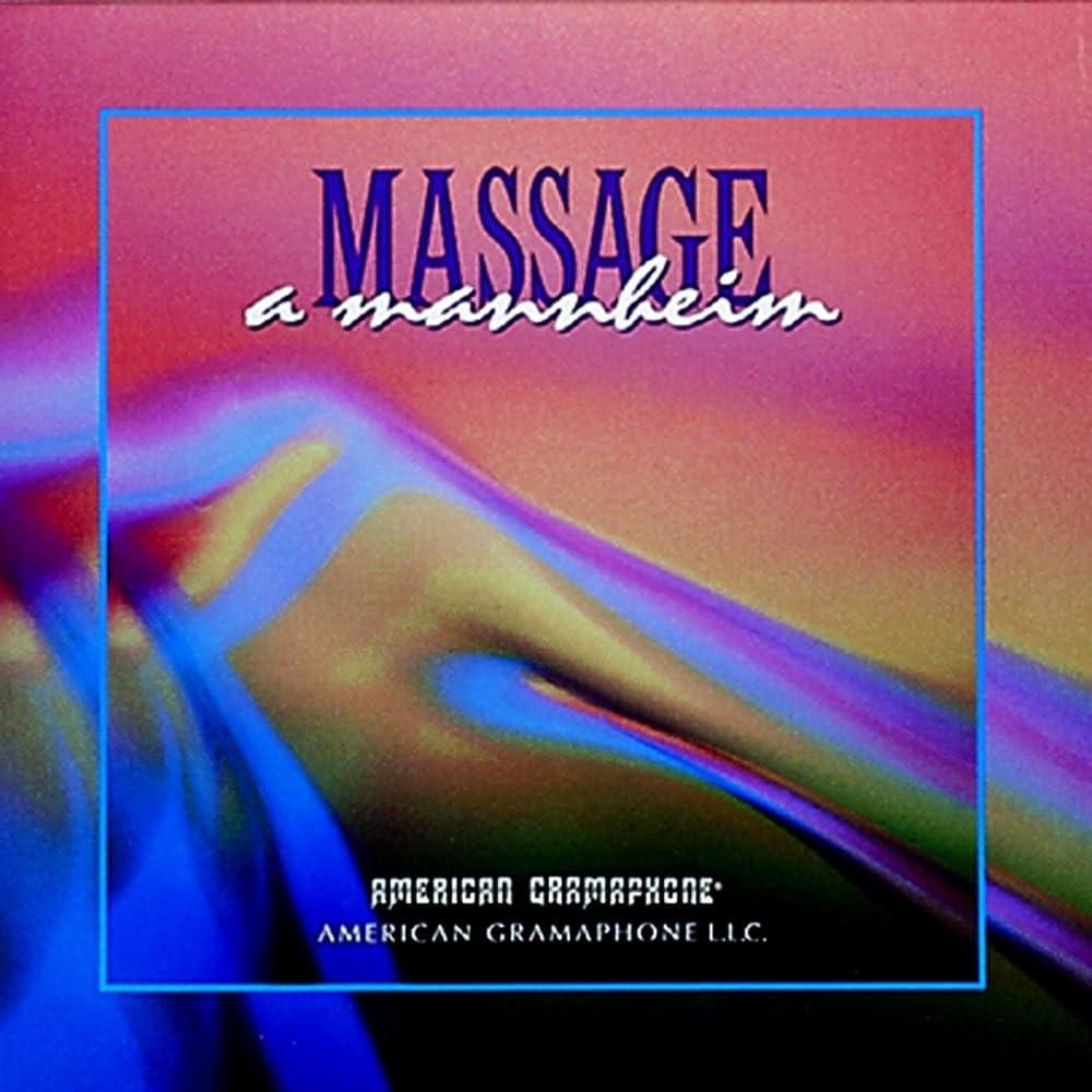 Cover image for A Mannheim Massage