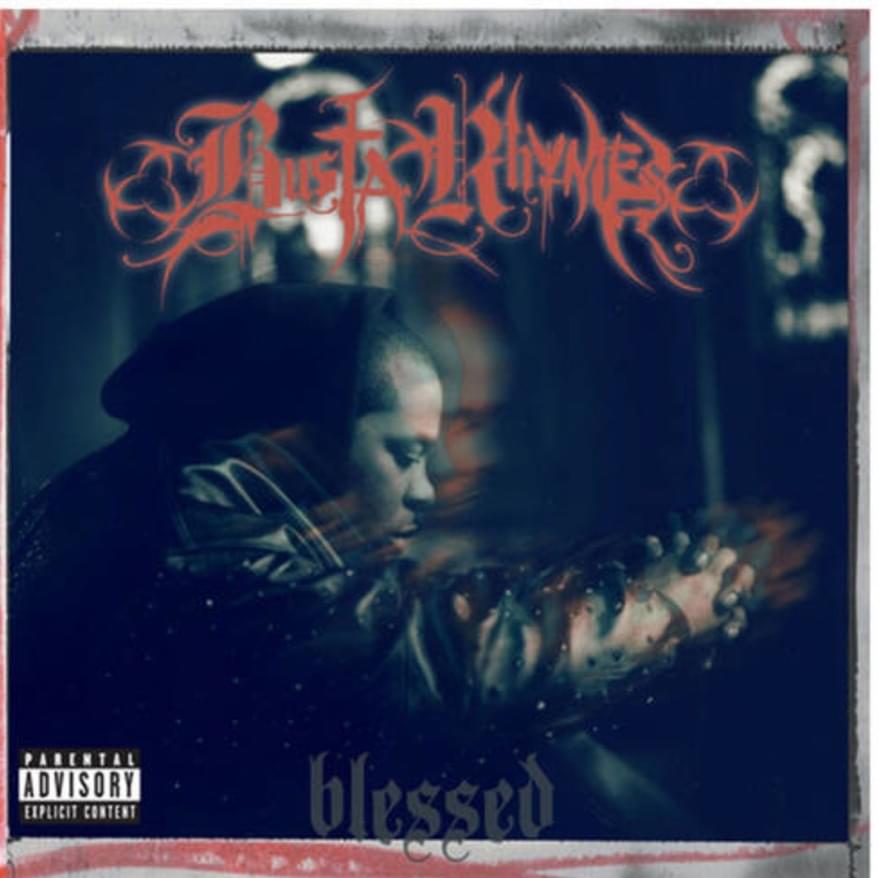 Cover image for Blessed