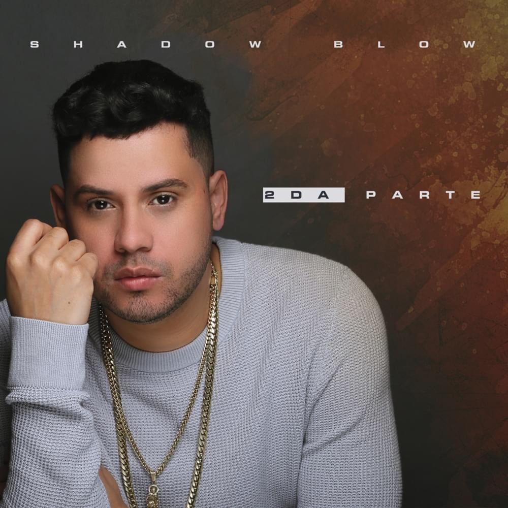 Album cover art for "27 Mensajes" by Shadow Blow