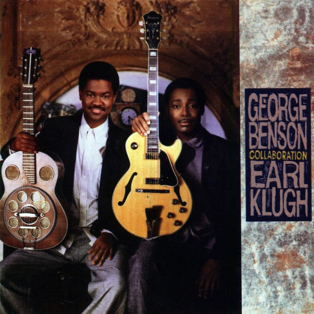Album cover art for "Brazilian Stomp" by George Benson
