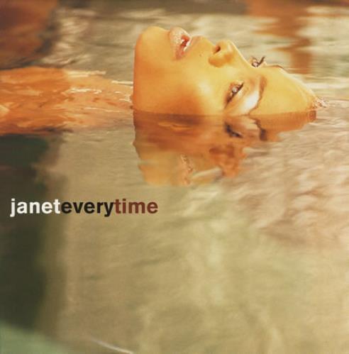 Album cover art for "Accept Me" by Janet Jackson