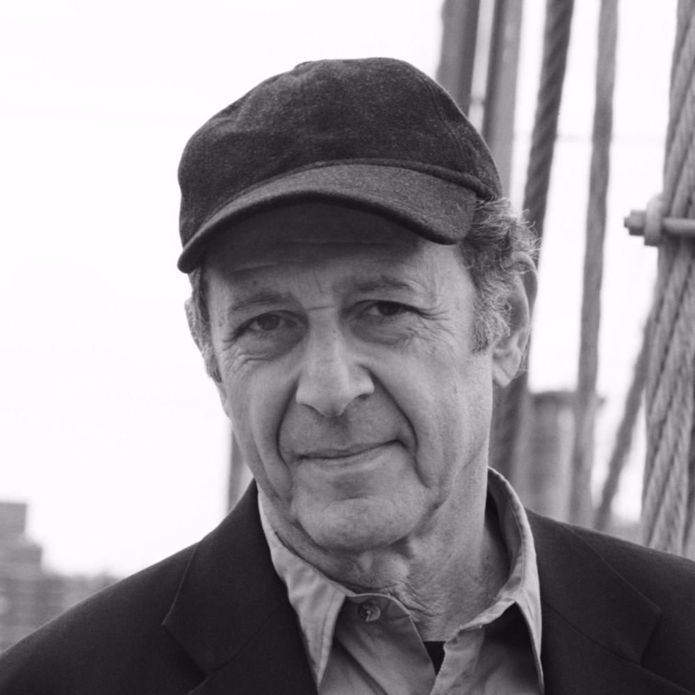 Photo of Steve Reich