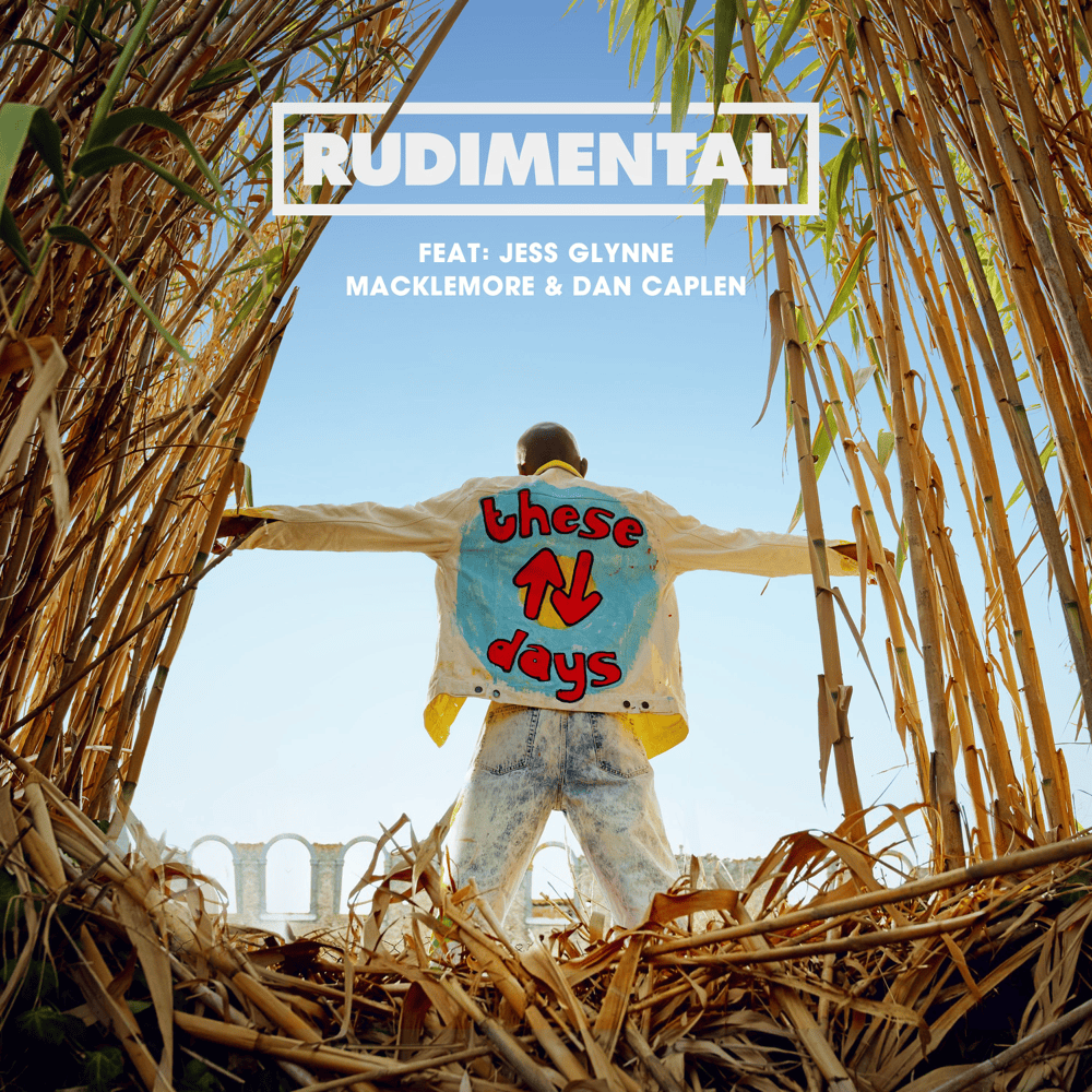 Album cover art for "These Days" by Bravo Hits & Dan Caplen & Jess Glynne & Macklemore