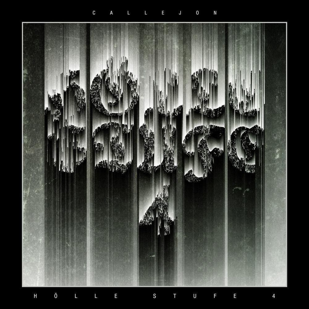 Album cover art for "Hölle Stufe 4" by Callejon