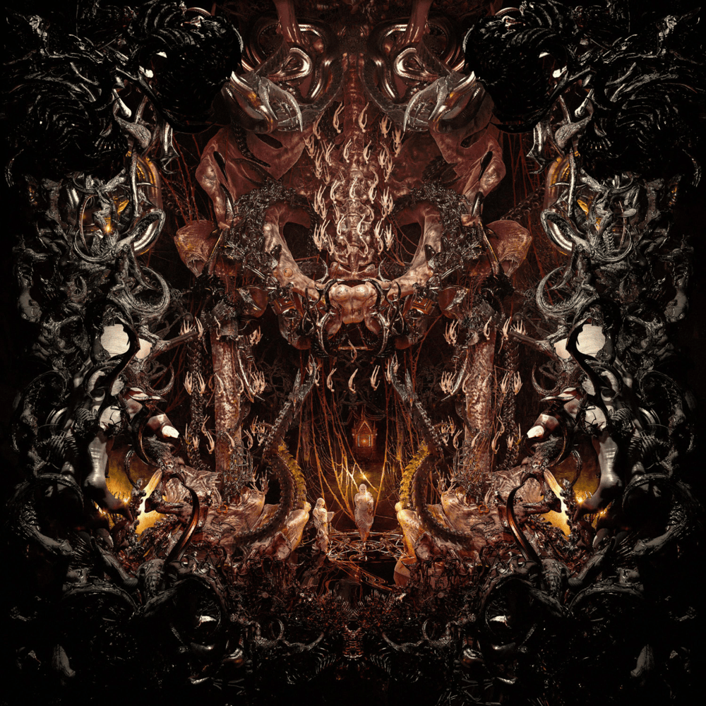 Album cover art for "Forgive Forget" by SVDDEN DEATH