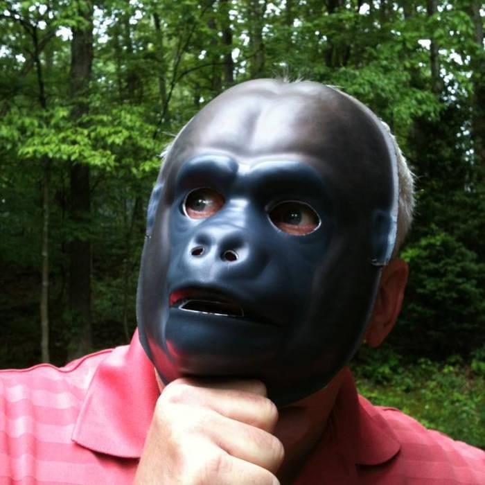 Album cover art for "Hate Fuckers" by Wrassle Mania