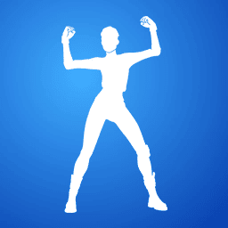 Album cover art for "Flashback Breakdown" by Fortnite