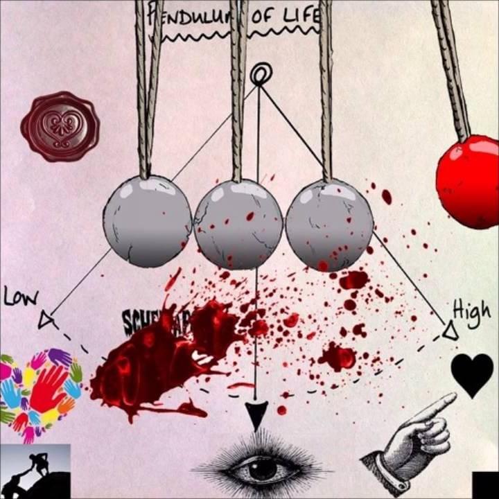 Cover image for The Pendulum