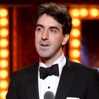 Cover image for Jason Robert Brown