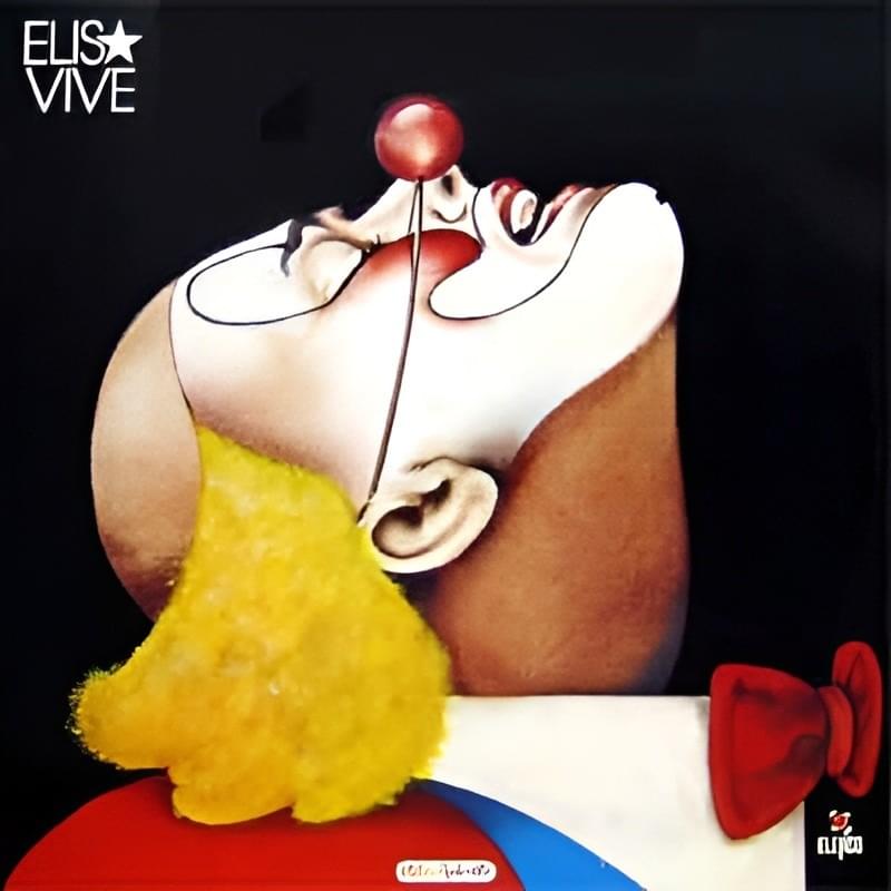Cover image for Elis Vive