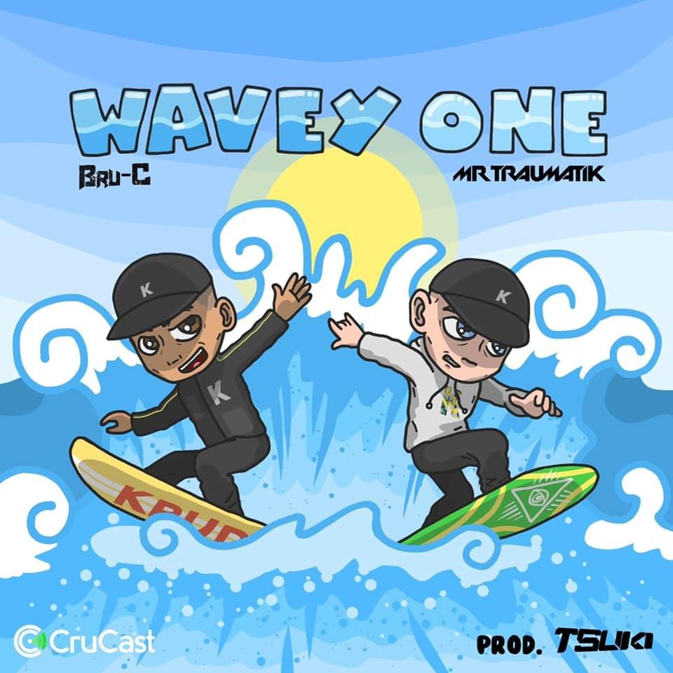 Wavey One by Bru-C