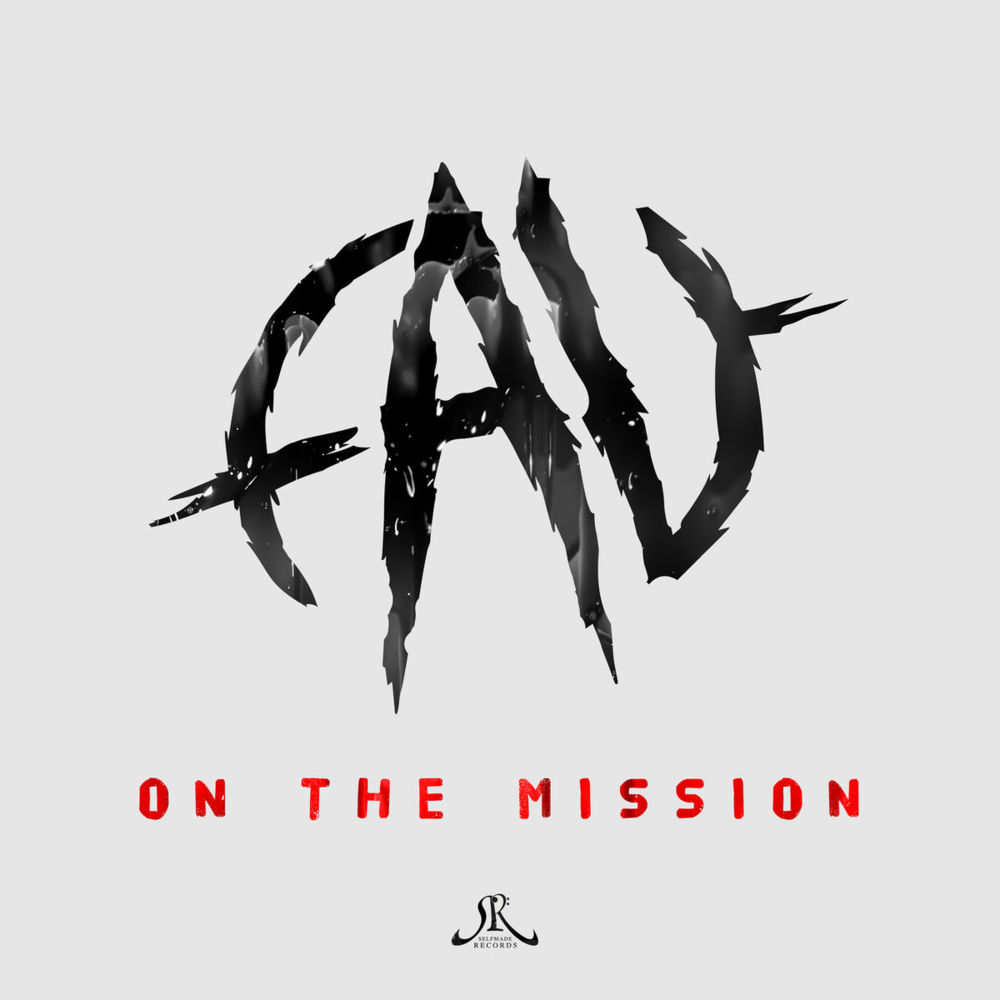 Album cover art for "On the Mission" by Favorite