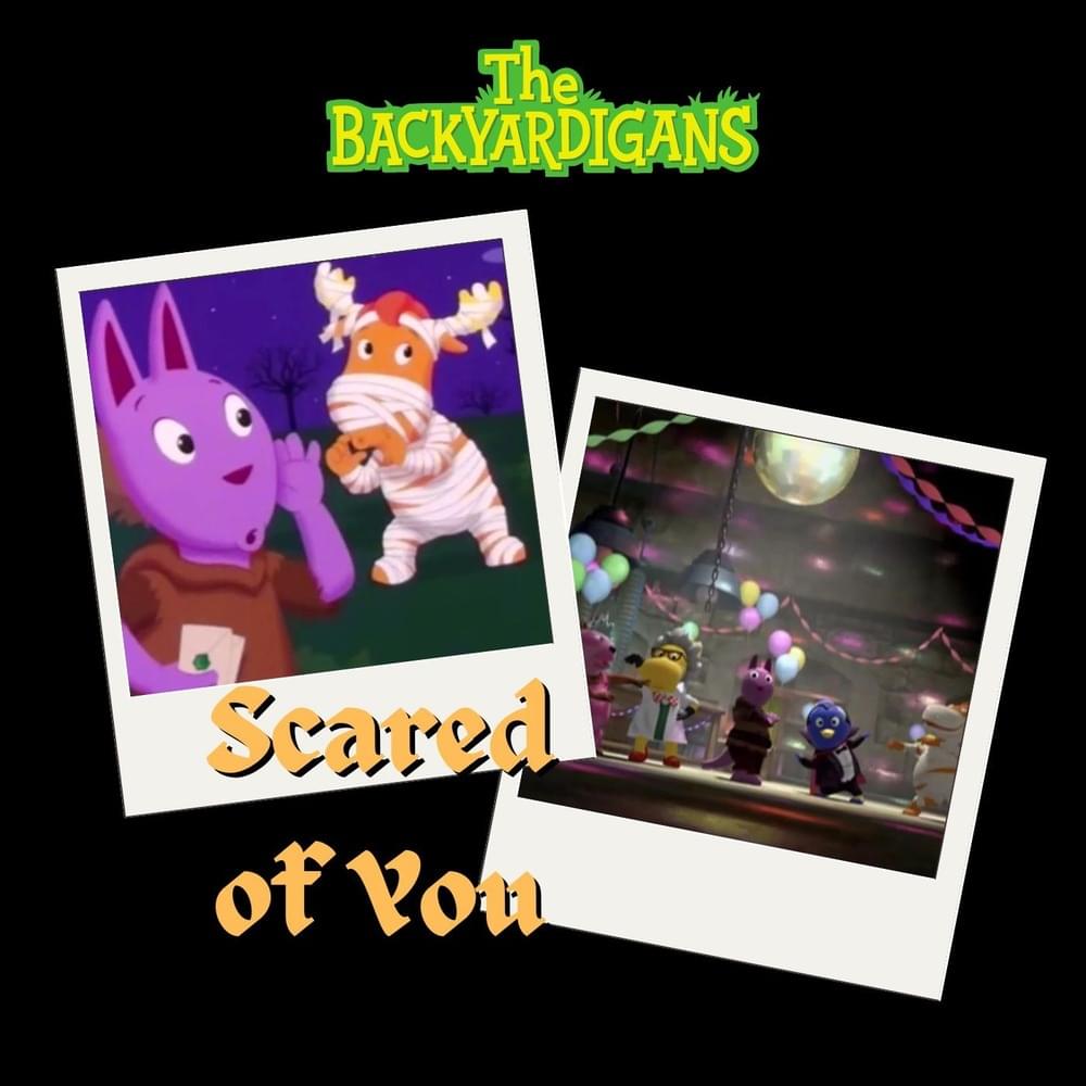 Cover image for Scared of You