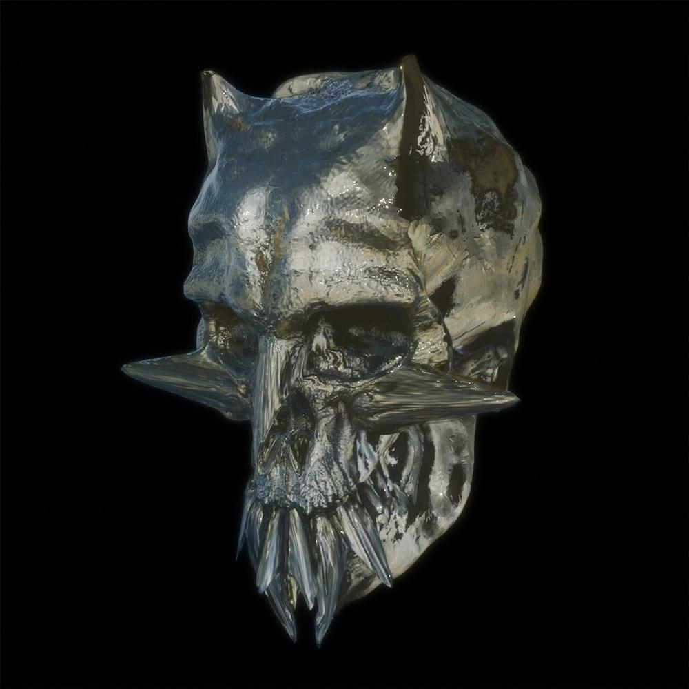 Album cover art for "XS ;*" by Gverilla & Xthauun