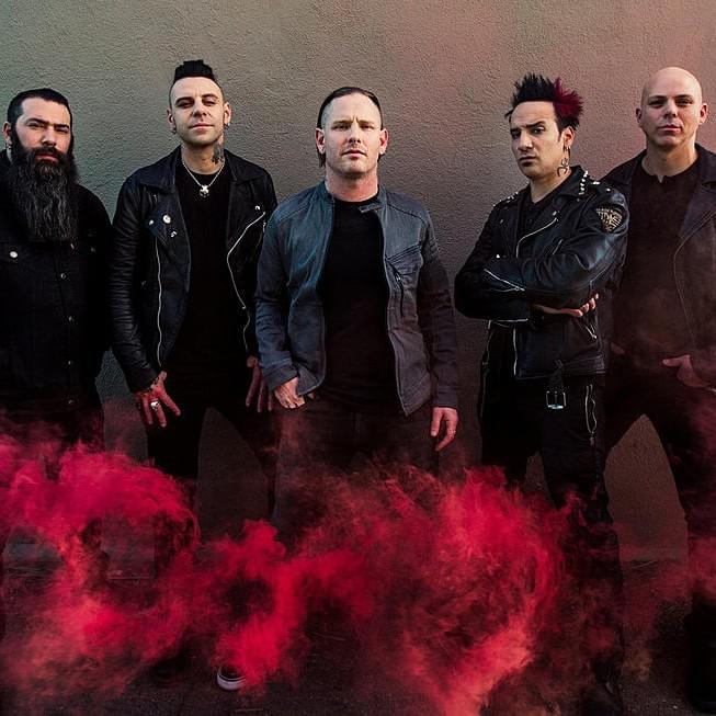 Photo of Stone Sour
