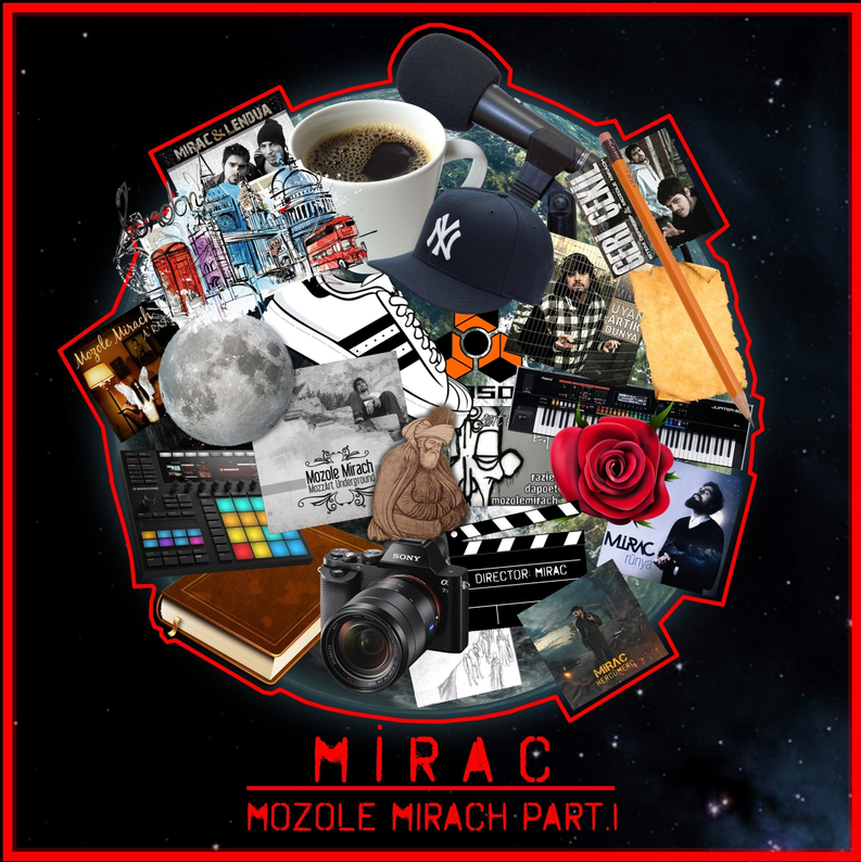 Cover image for Mozole Mirach