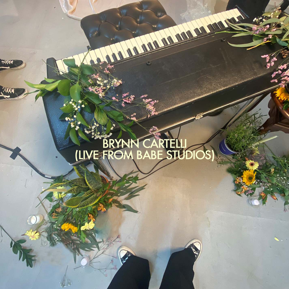 Cover image for Brynn Cartelli (Live from Babe Studios)