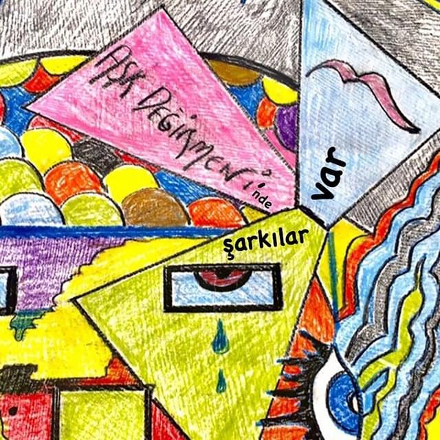 Cover image for Aşk Değirmeninde Şarkılar Var