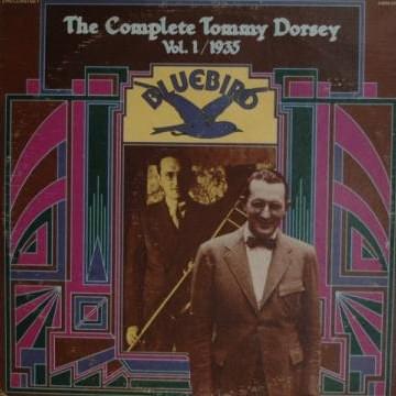 On Treasure Island by Tommy Dorsey