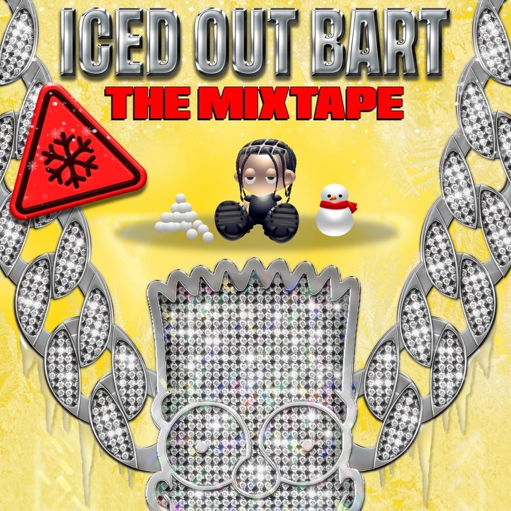 Cover image for #ICƎDOUTBART