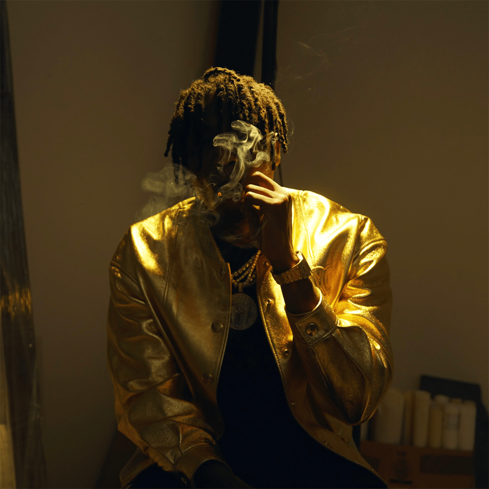 Album cover art for "Vette Motors" by YoungBoy Never Broke Again