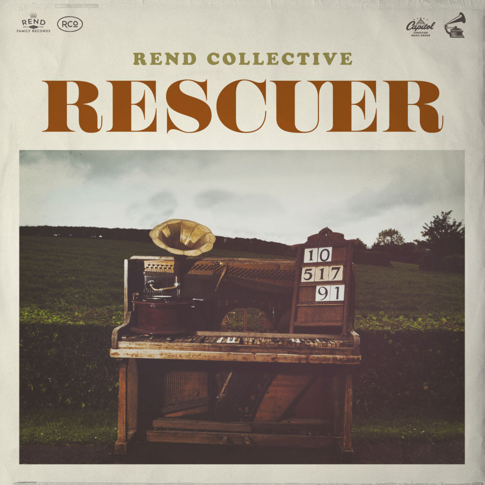 Rescuer (Good News) by Rend Collective