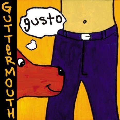 Album cover art for "Camp Fire Girl #62" by Guttermouth