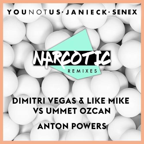 Narcotic (Anton Powers Remix) by YouNotUs