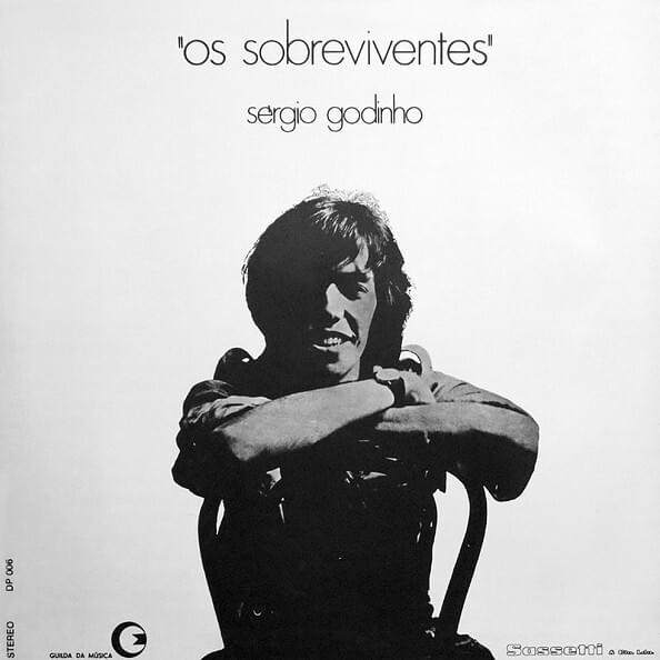 Cover image for Os Sobreviventes