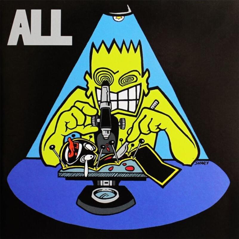 Cover image for ALL