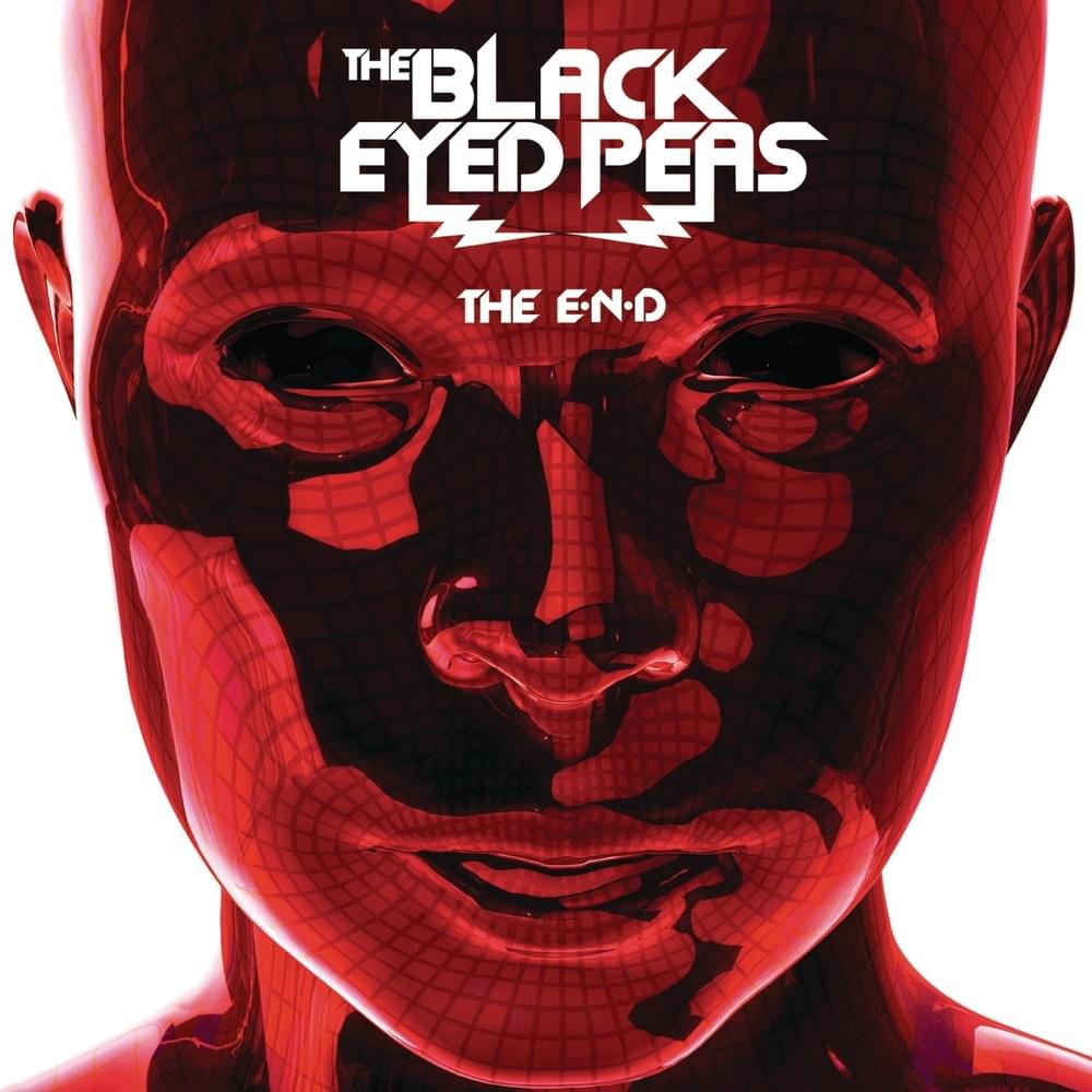 Cover image for The E.N.D. (The Energy Never Dies) [Deluxe Edition]