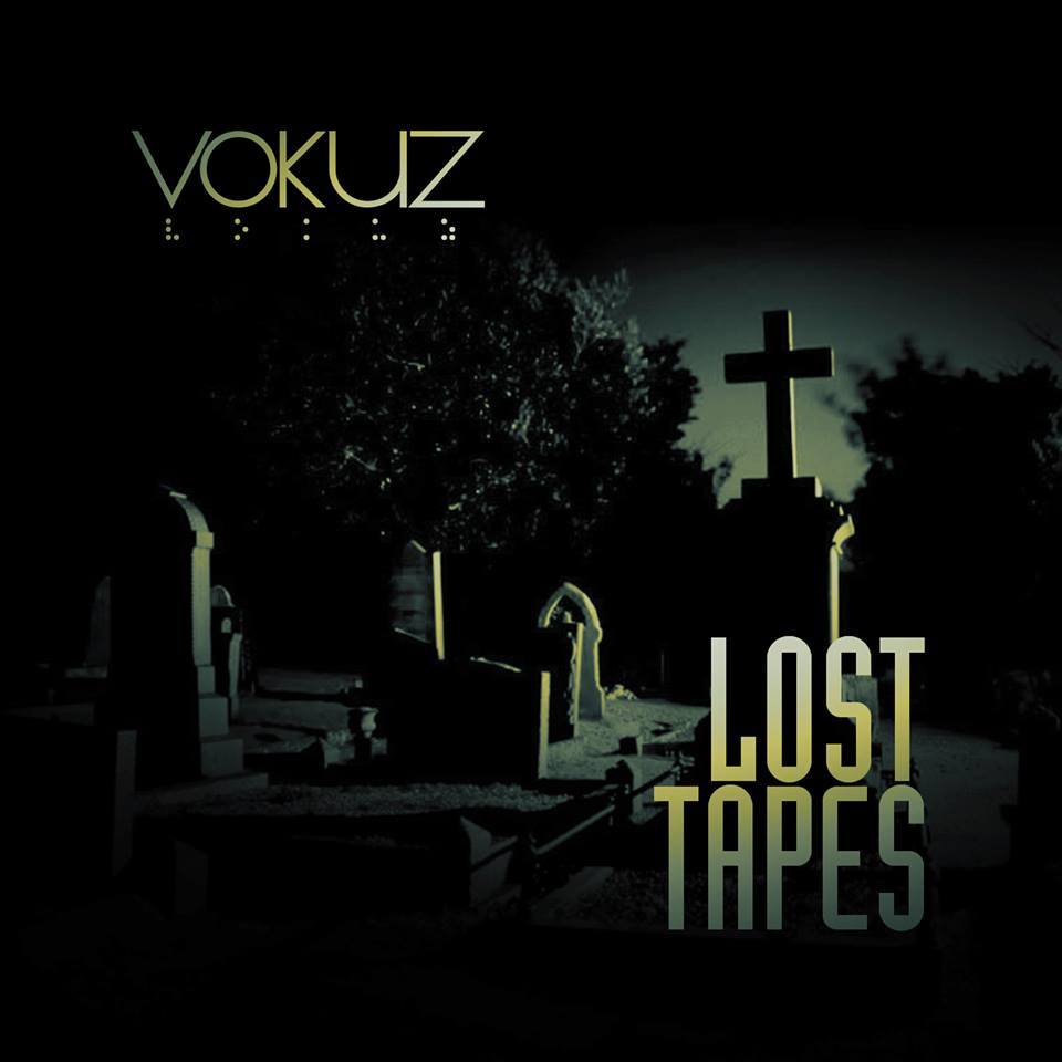 Cover image for Lost Tapes