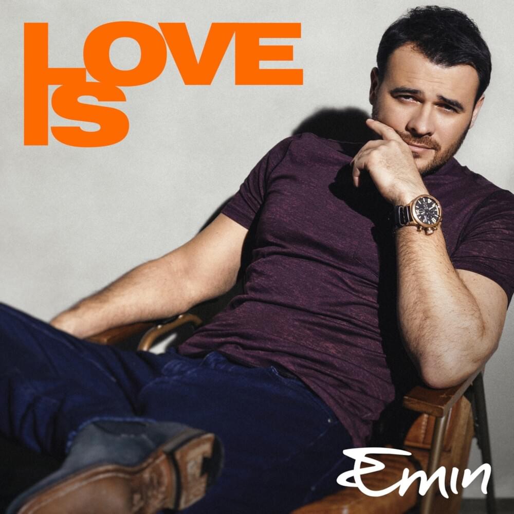 Cover image for LOVE IS