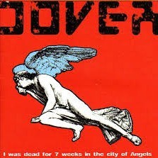 Album cover art for "Love Is A Bitch" by Dover