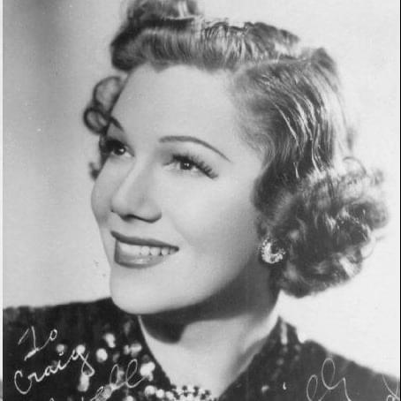 Photo of Vivienne Segal