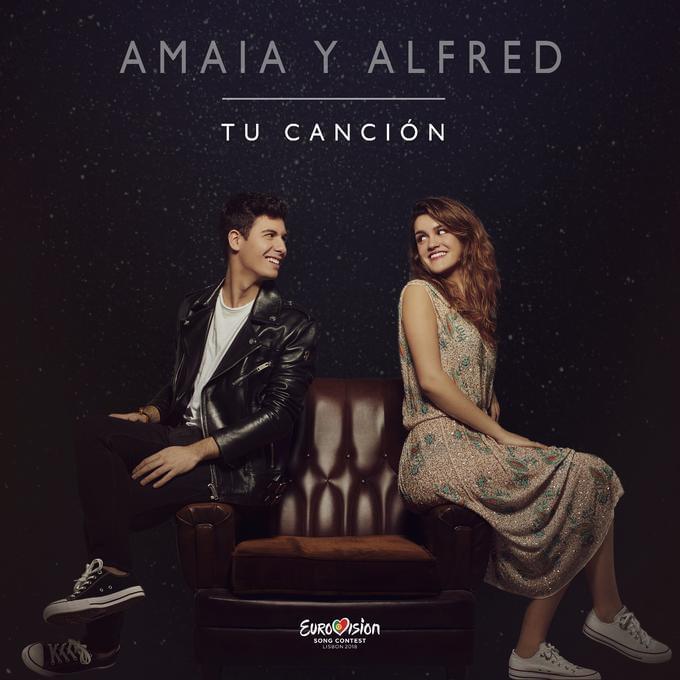 Tu canción by Amaia