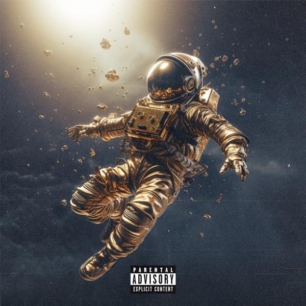 Album cover art for "Säg Mig" by 23