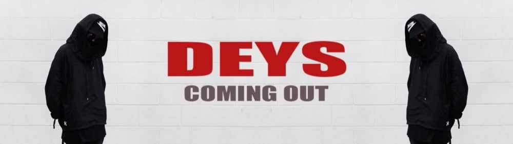 Coming out Dawida Czerwiaka by Deys